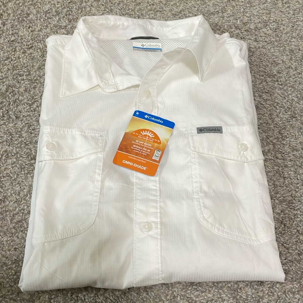 Utilizer II Solid Shirt Sleeve Shirt